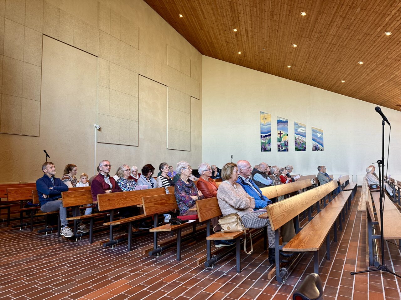 Koffieconcert Theo Griekspoor op ons Künckelorgel